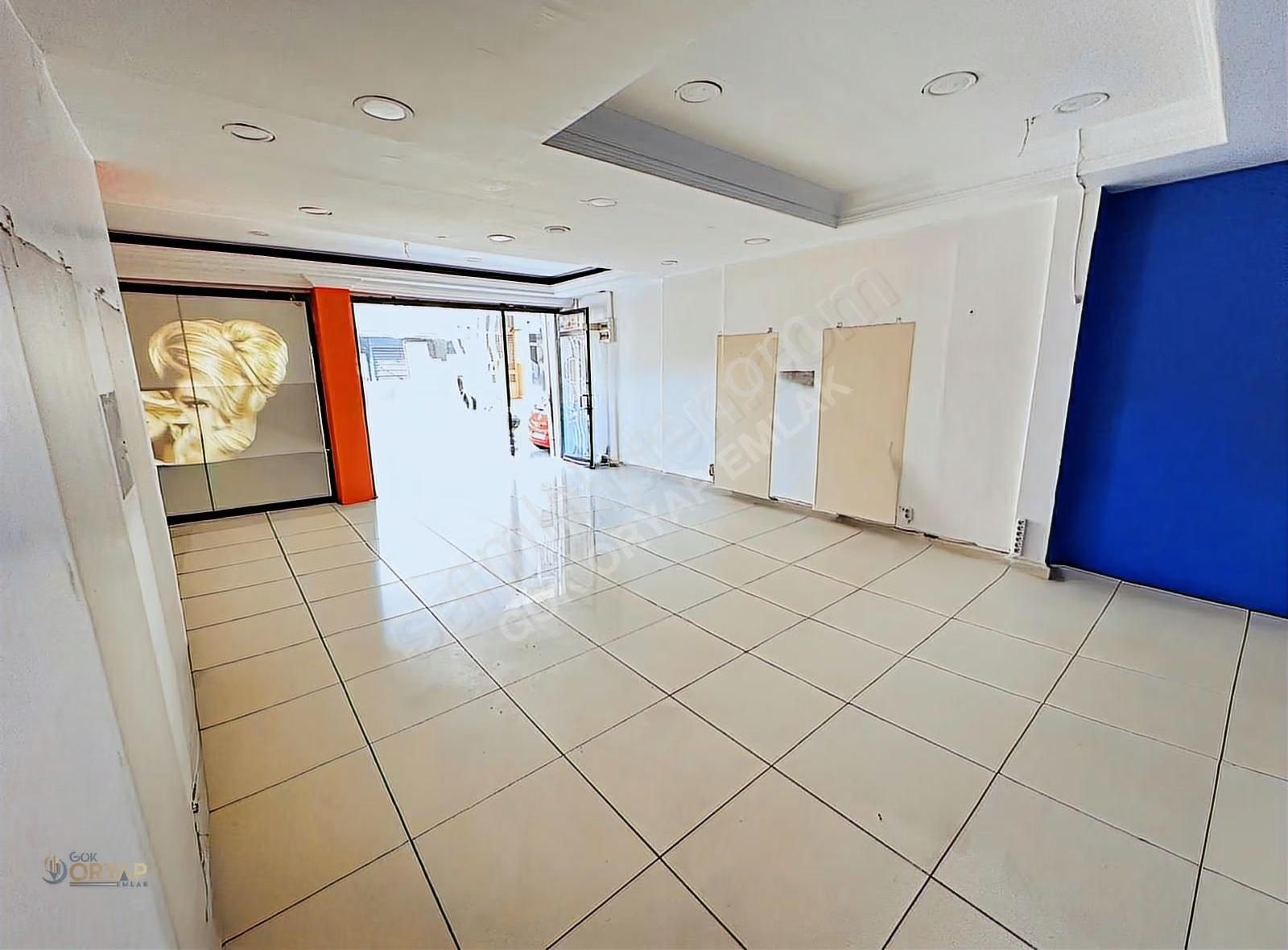 Gök Oryap'tan Kiralık Süper Konumda Kullanışlı Düz Ayak Mağaza!! - Görsel 2