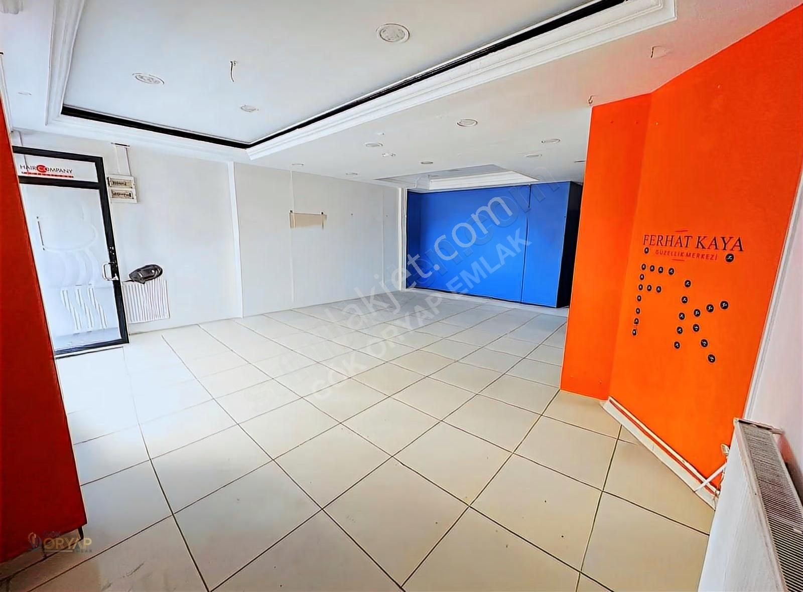 Gök Oryap'tan Kiralık Süper Konumda Kullanışlı Düz Ayak Mağaza!! - Görsel 3