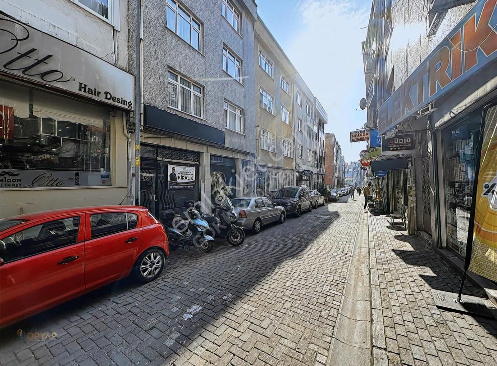 Gök Oryap'tan Kiralık Süper Konumda Kullanışlı Düz Ayak Mağaza!! - Görsel 16