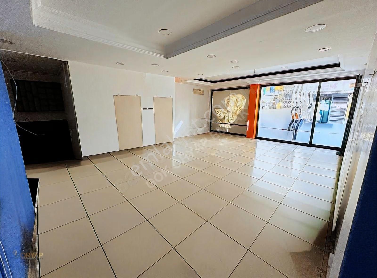 Gök Oryap'tan Kiralık Süper Konumda Kullanışlı Düz Ayak Mağaza!! - Görsel 11