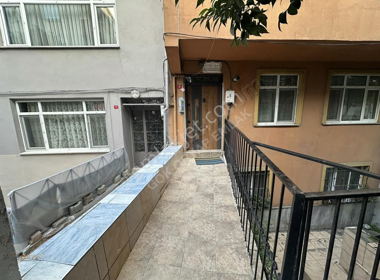 Gök Oryap'tan Satılık Süper Konumda 2+1 Net 80m² 1.kat Daire! - Görsel 23