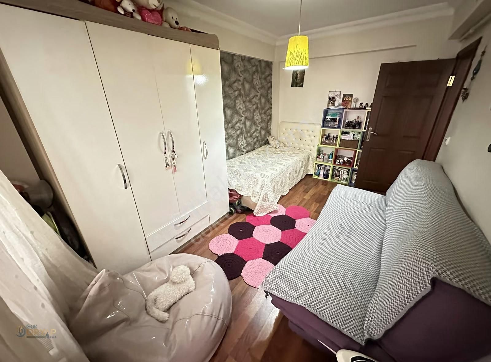 Gök Oryap'tan Satılık 13 Yıllık Binada 4+1 Süper Dubleks Daire! - Görsel 18