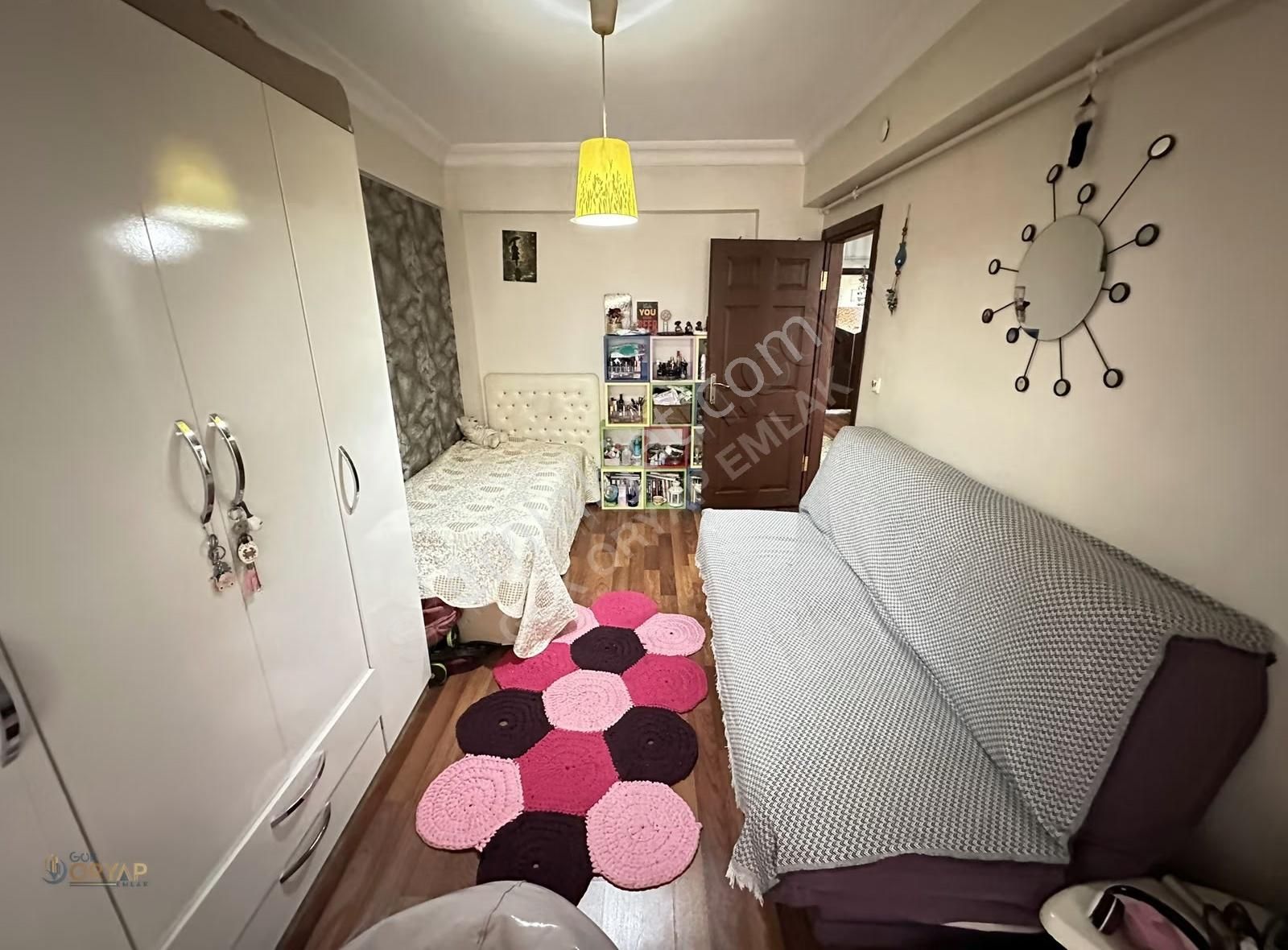 Gök Oryap'tan Satılık 13 Yıllık Binada 4+1 Süper Dubleks Daire! - Görsel 12
