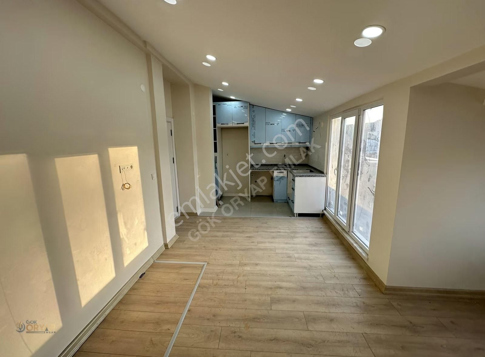 Gök Oryap'tan Satılık 4+2 Sıfır Ultramodern Dubleks Daire! - Görsel 26