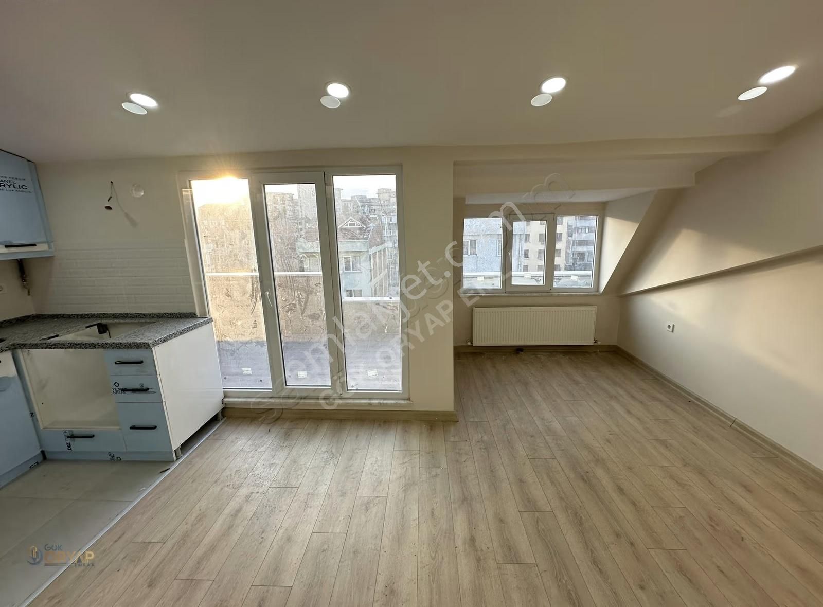 Gök Oryap'tan Satılık 4+2 Sıfır Ultramodern Dubleks Daire! - Görsel 25
