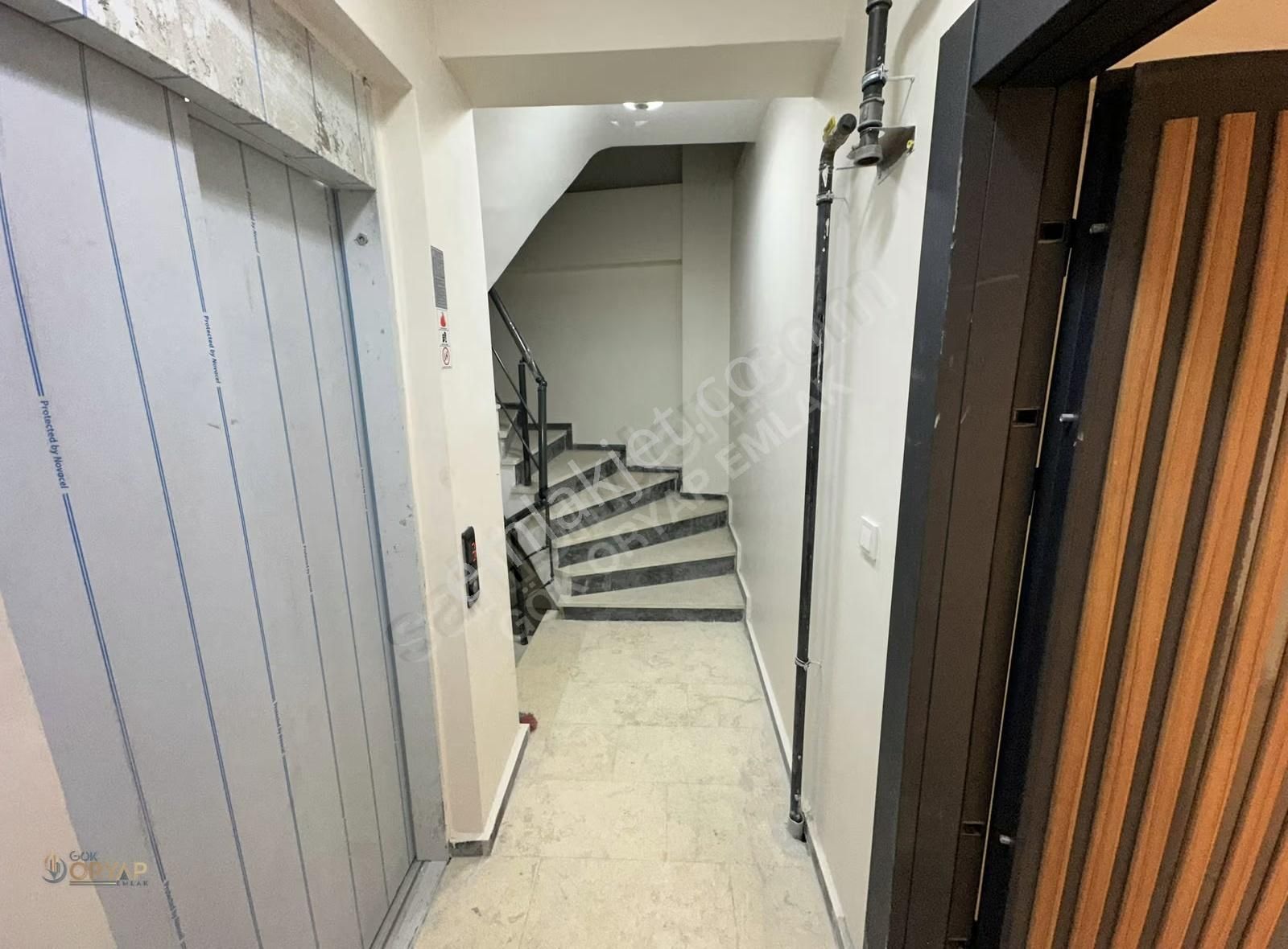 Gök Oryap'tan Satılık 4+2 Sıfır Ultramodern Dubleks Daire! - Görsel 16