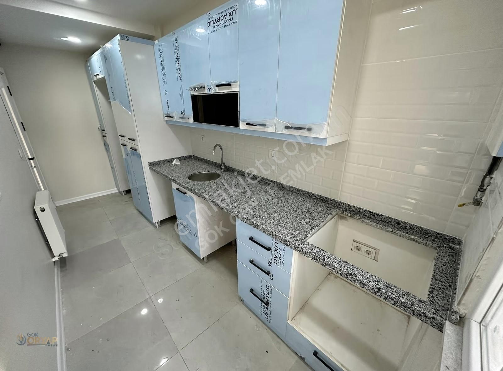 Gök Oryap'tan Satılık 4+2 Sıfır Ultramodern Dubleks Daire! - Görsel 33