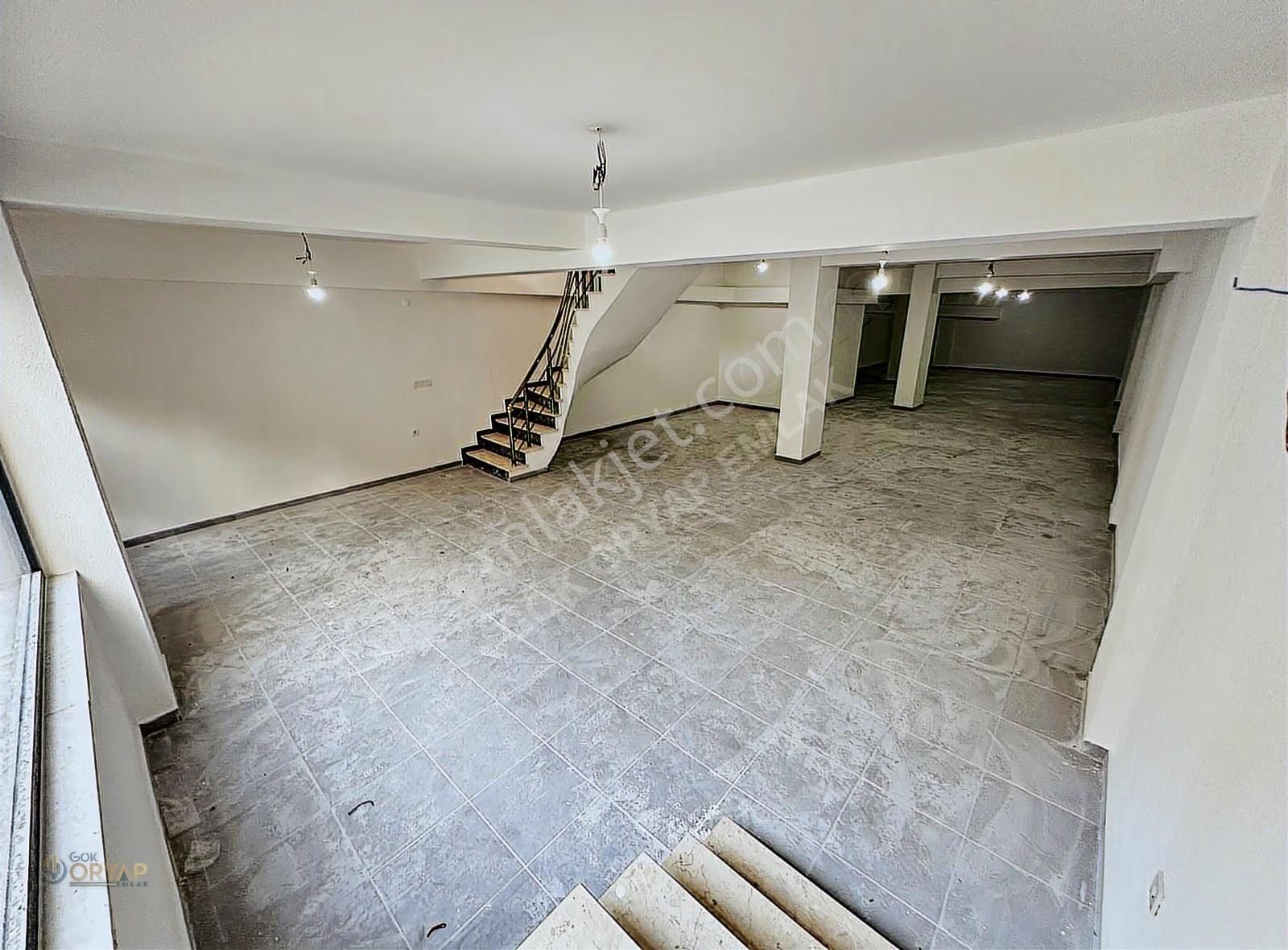 Gök Oryap'tan Kiralık Süper Konumda Tabela Değeri Yüksek Mağaza! - Görsel 22