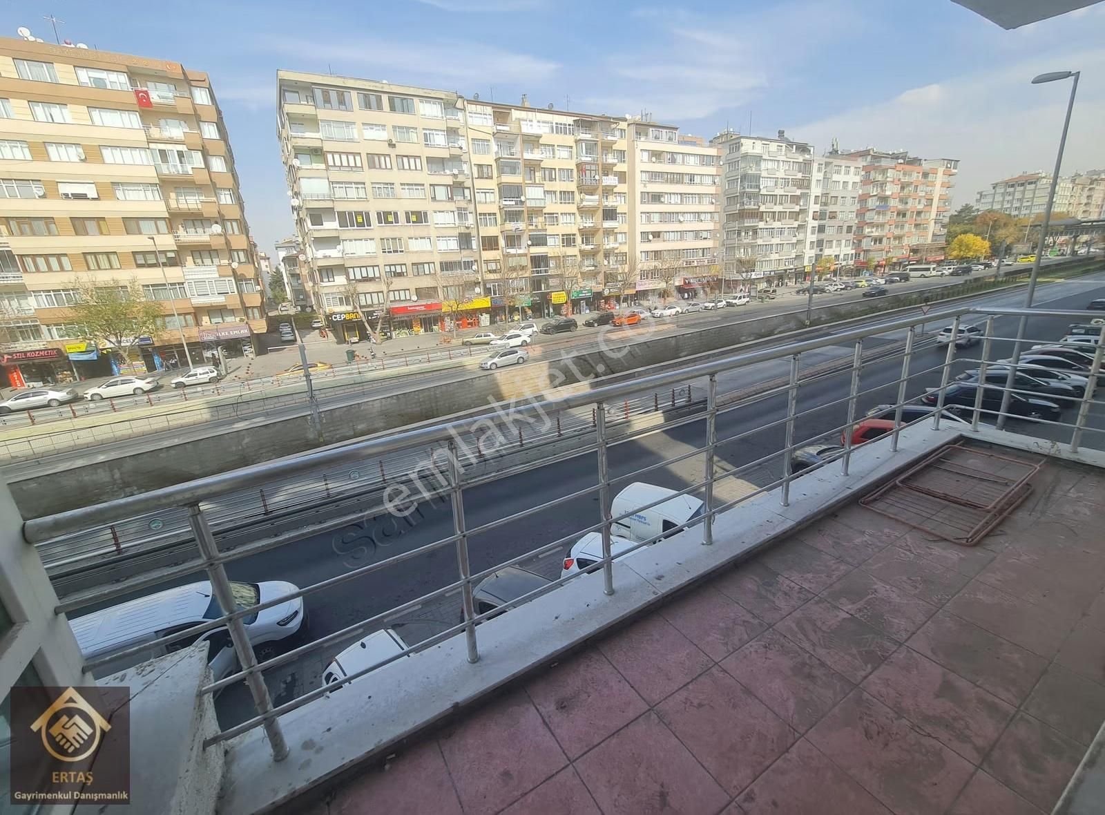 Sivas Caddesi Üzerinde/cephe Uygun Fiatlı Satılık Daire - Görsel 2