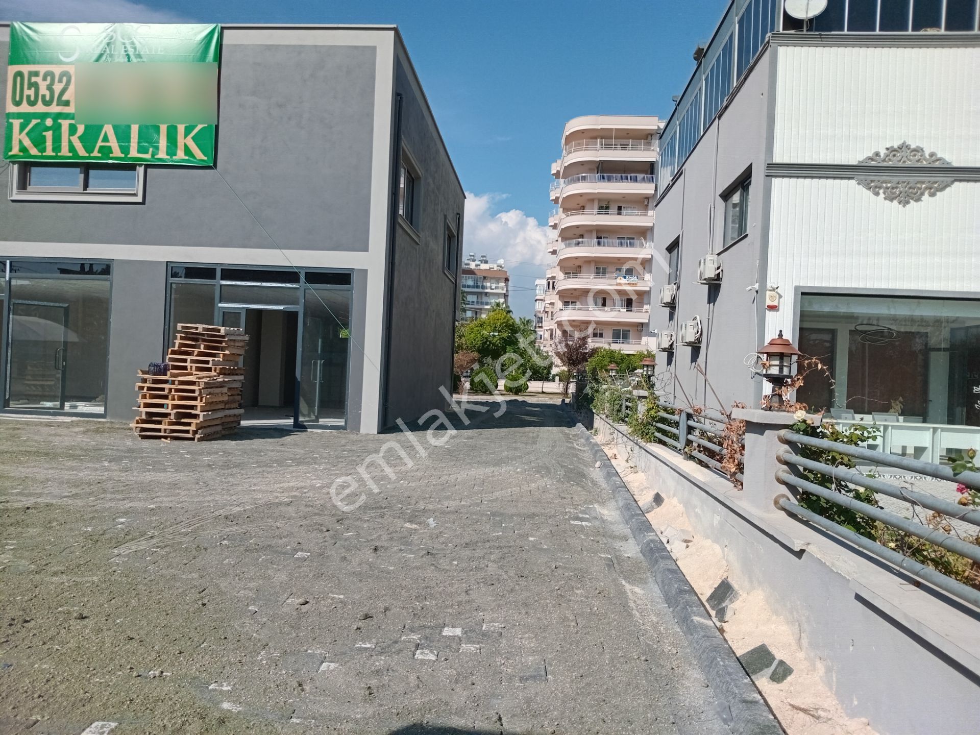 Kiralık Komple Bina Viranşehir-mezitli-mersin - Görsel 5