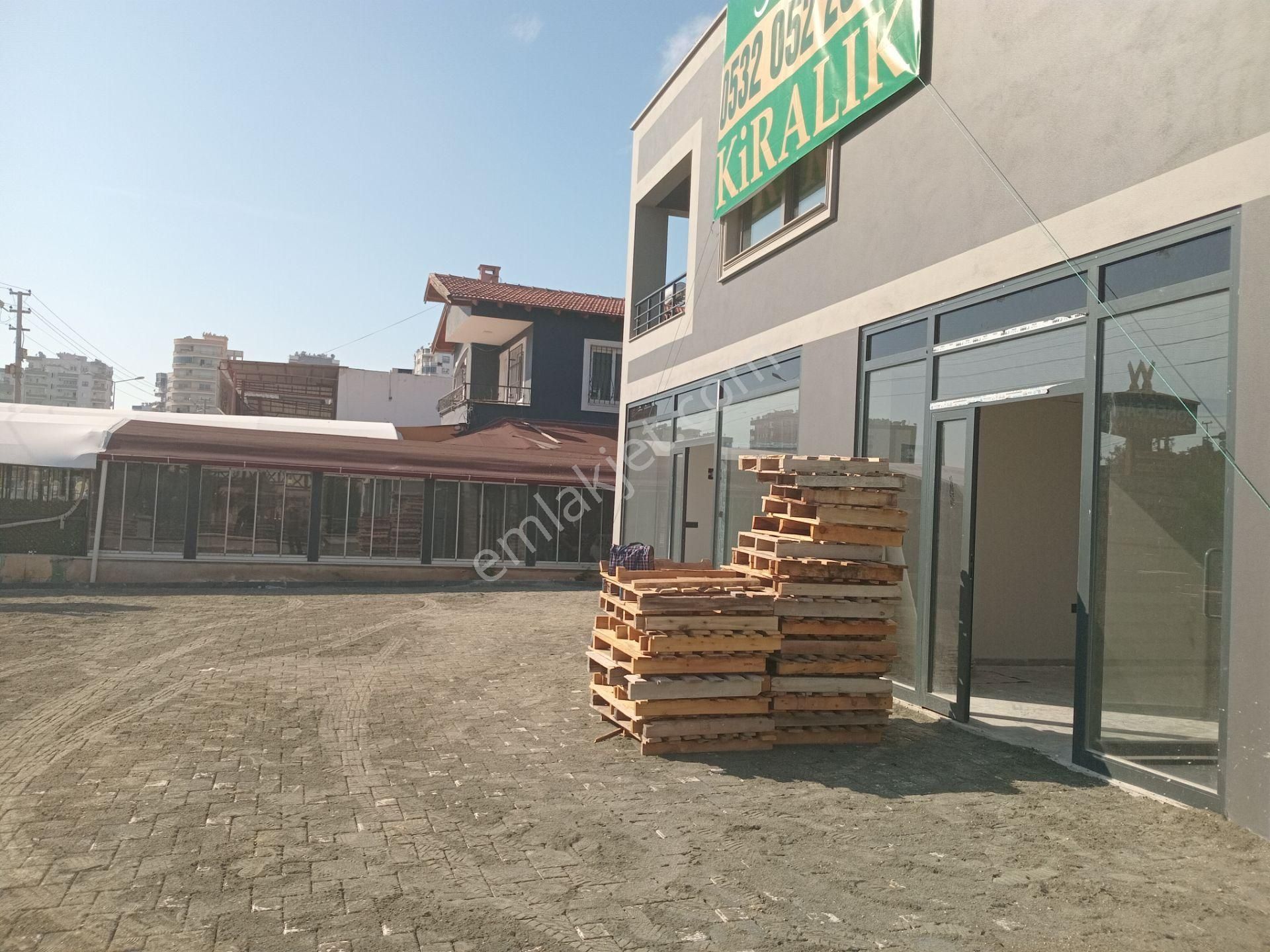 Kiralık Komple Bina Viranşehir-mezitli-mersin - Görsel 3