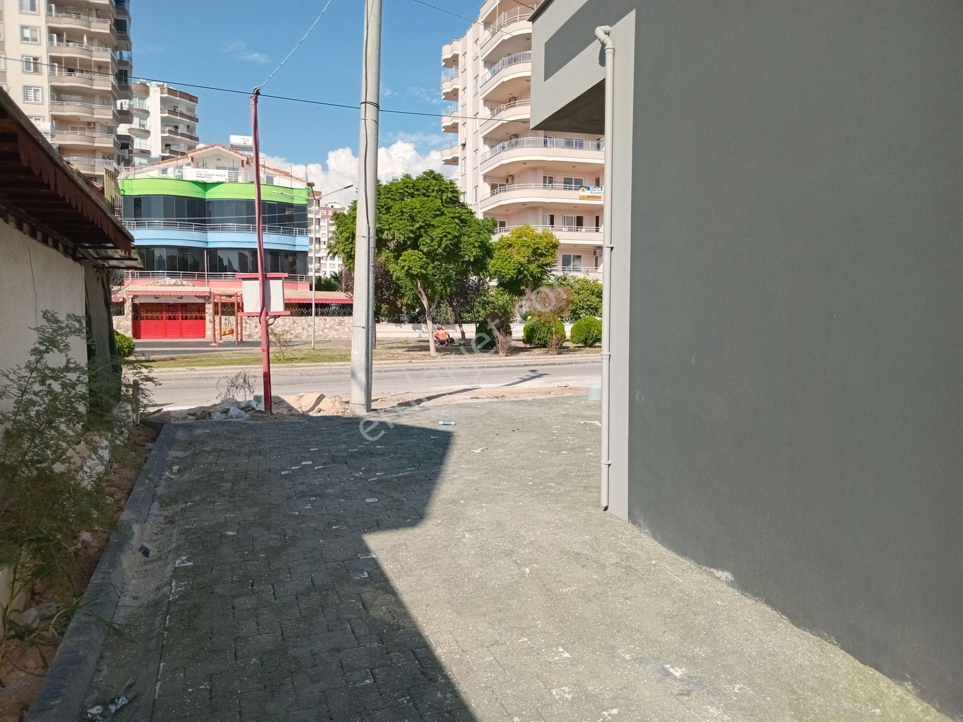 Kiralık Komple Bina Viranşehir-mezitli-mersin - Görsel 28