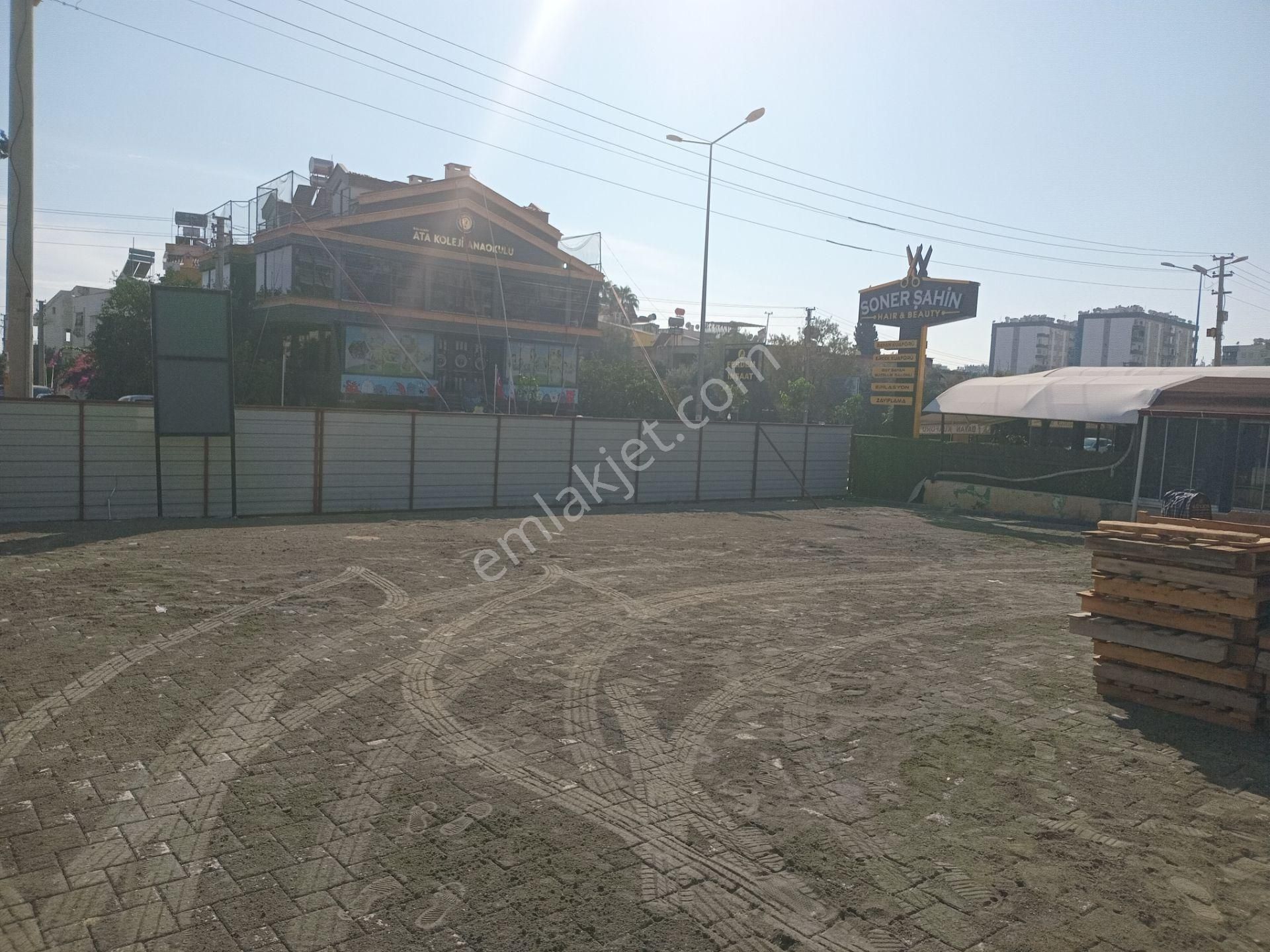 Kiralık Komple Bina Viranşehir-mezitli-mersin - Görsel 8