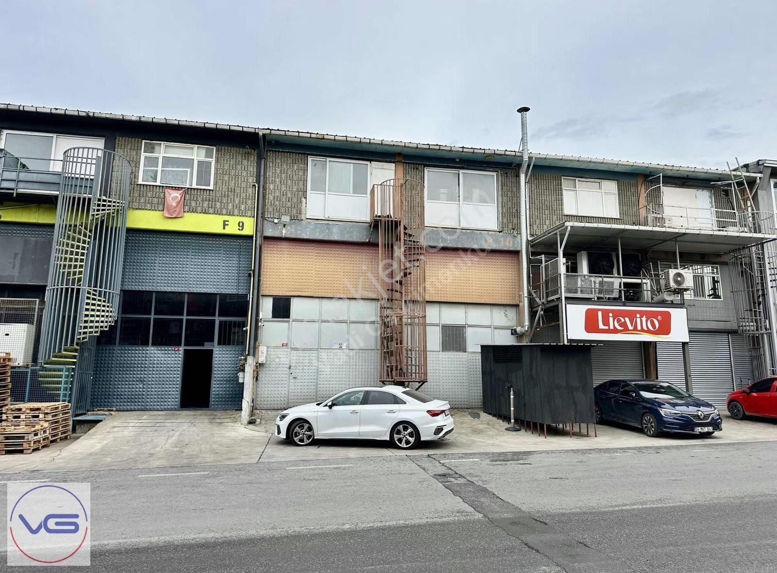 Aytop Gıda Sanayi Kiralık 700m2 Tertemiz Depo/imalathane - Görsel 3