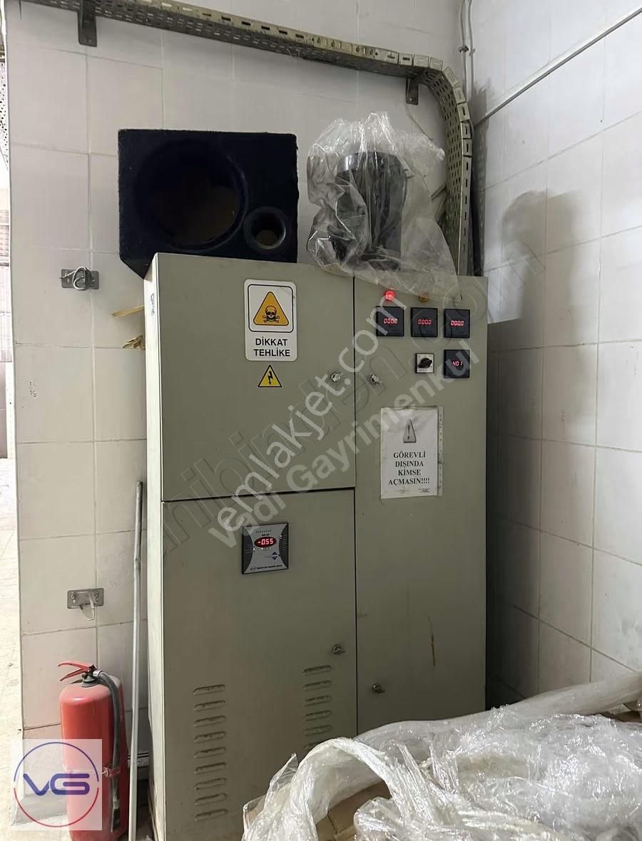 Aytop Gıda Sanayi Kiralık 700m2 Tertemiz Depo/imalathane - Görsel 2