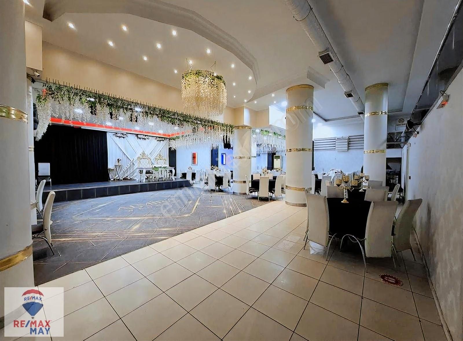 Keçiörende Satılık Aktif Düğün Salonu - Görsel 14