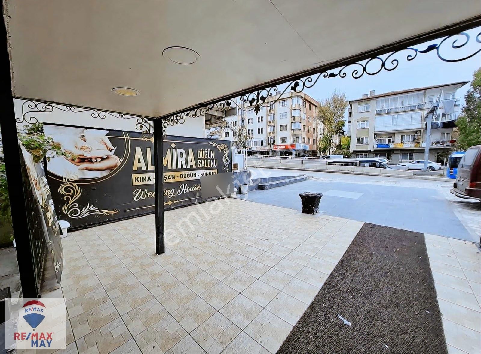 Keçiörende Satılık Aktif Düğün Salonu - Görsel 12