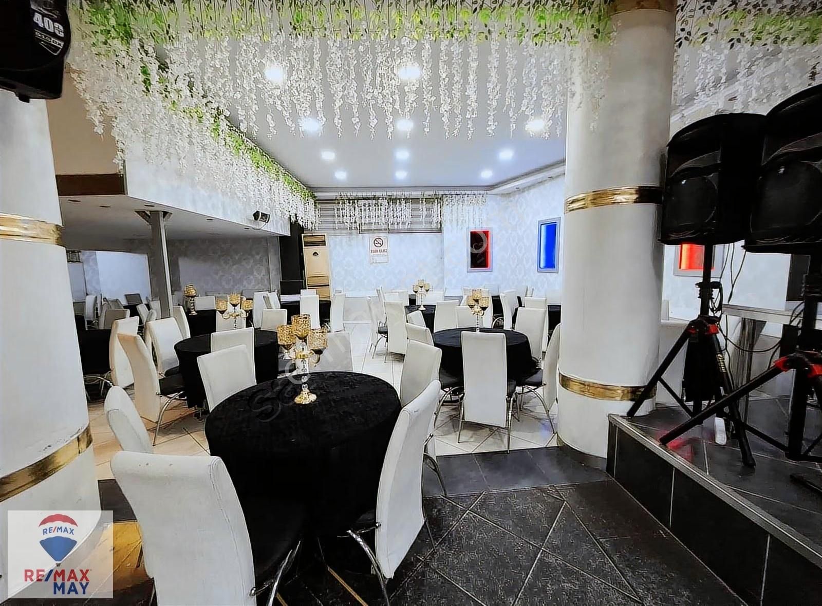 Keçiörende Satılık Aktif Düğün Salonu