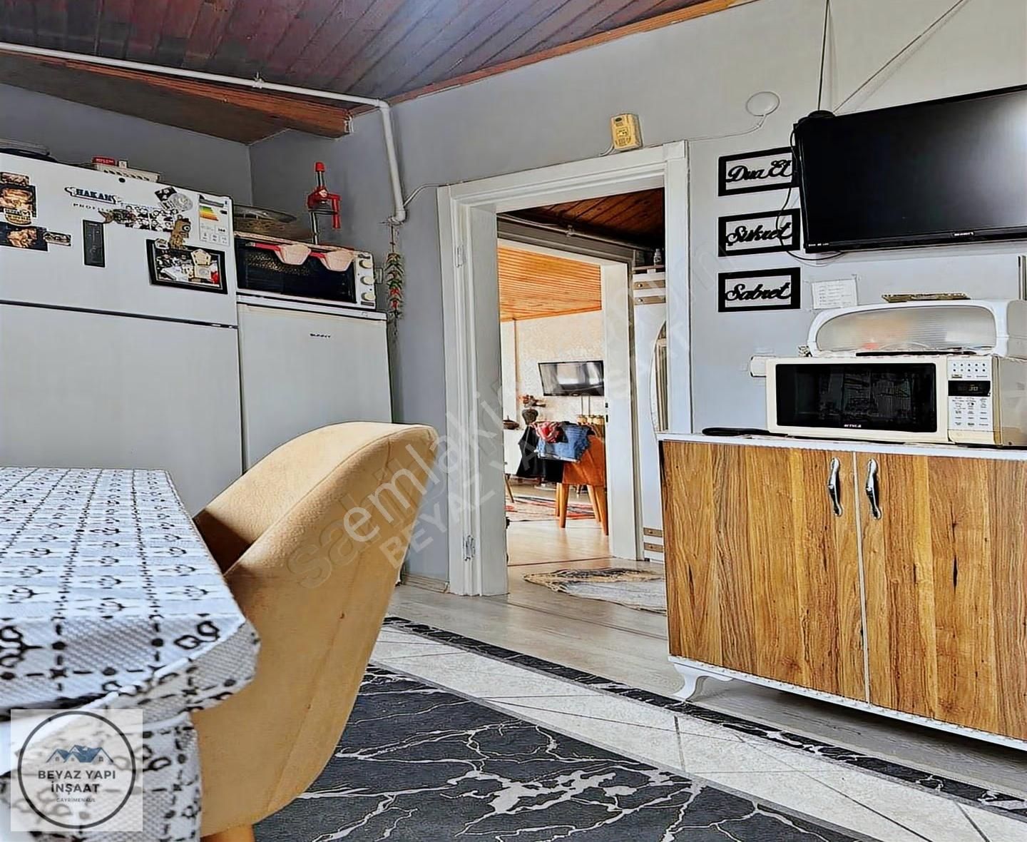 :: Beyaz Yapı'dan Özel Mimari Şehir Manzaralık 3+1 Çatı Katı :: - Görsel 15