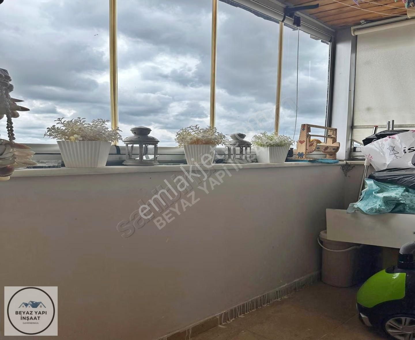 :: Beyaz Yapı'dan Özel Mimari Şehir Manzaralık 3+1 Çatı Katı :: - Görsel 24