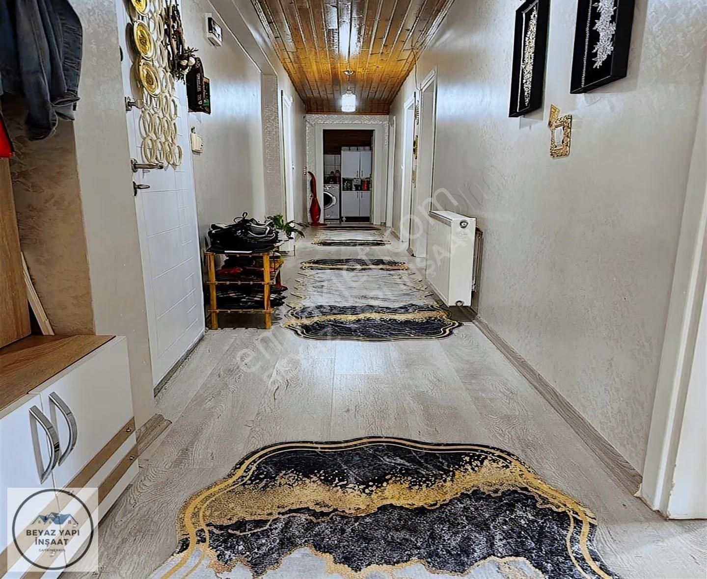 :: Beyaz Yapı'dan Özel Mimari Şehir Manzaralık 3+1 Çatı Katı :: - Görsel 9