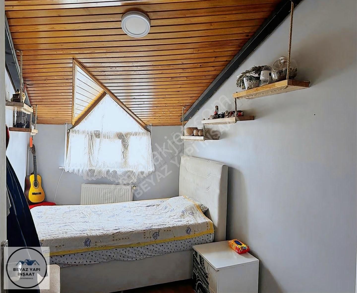 :: Beyaz Yapı'dan Özel Mimari Şehir Manzaralık 3+1 Çatı Katı :: - Görsel 25