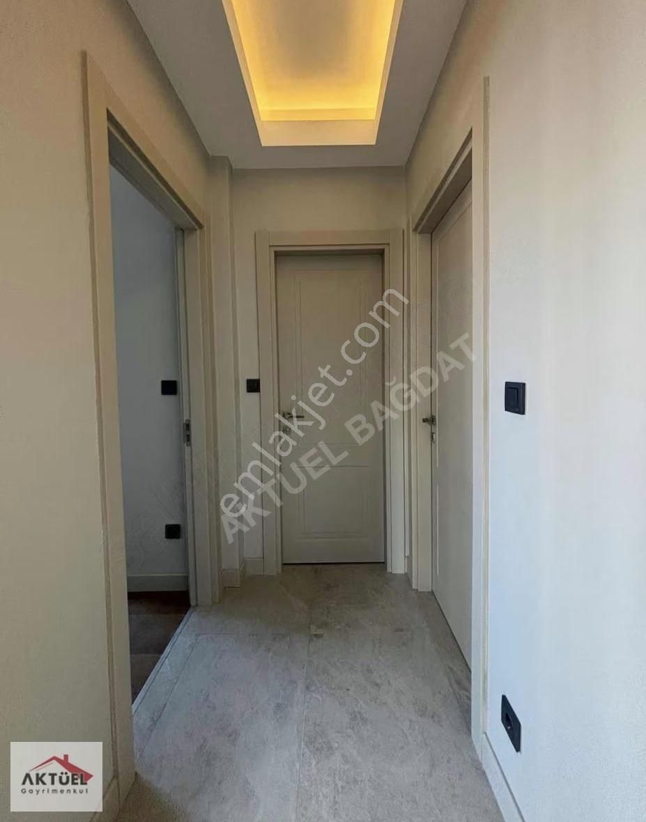 Göztepede Özgürlük Parkına Komşu 135 M2 Sıfır Bina Ebeveynli 3+1 - Görsel 5