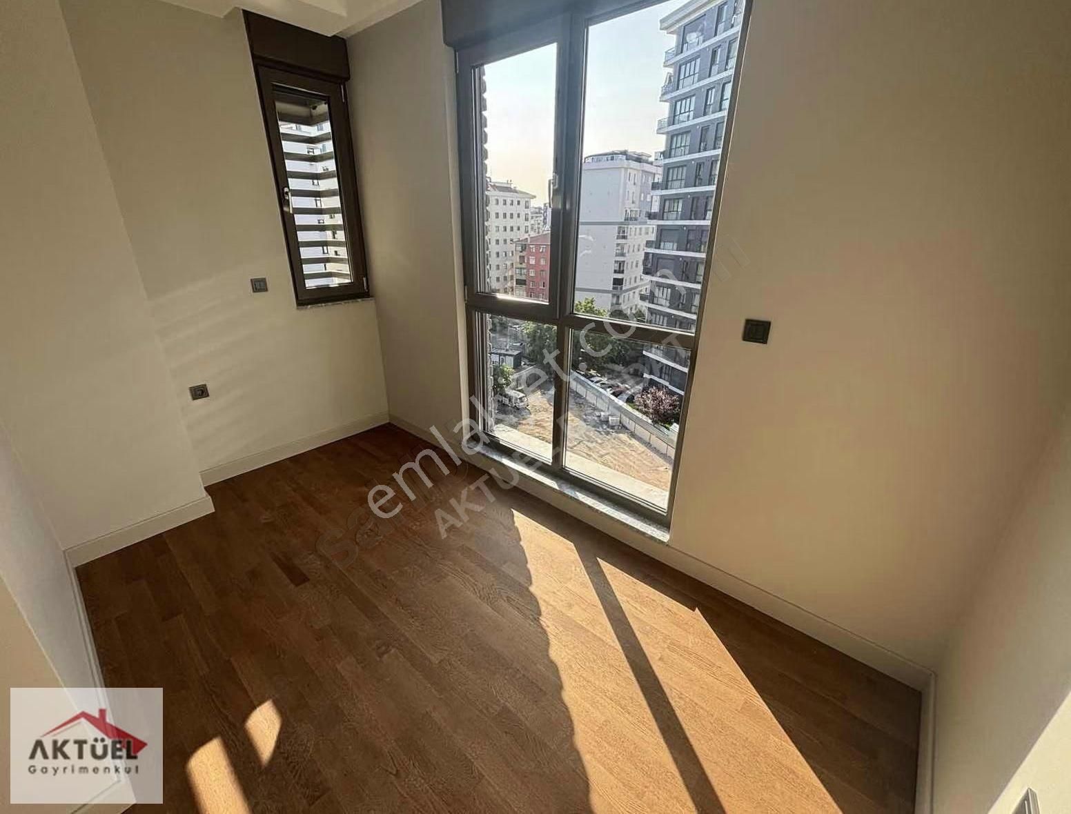 Göztepede Özgürlük Parkına Komşu 135 M2 Sıfır Bina Ebeveynli 3+1 - Görsel 12