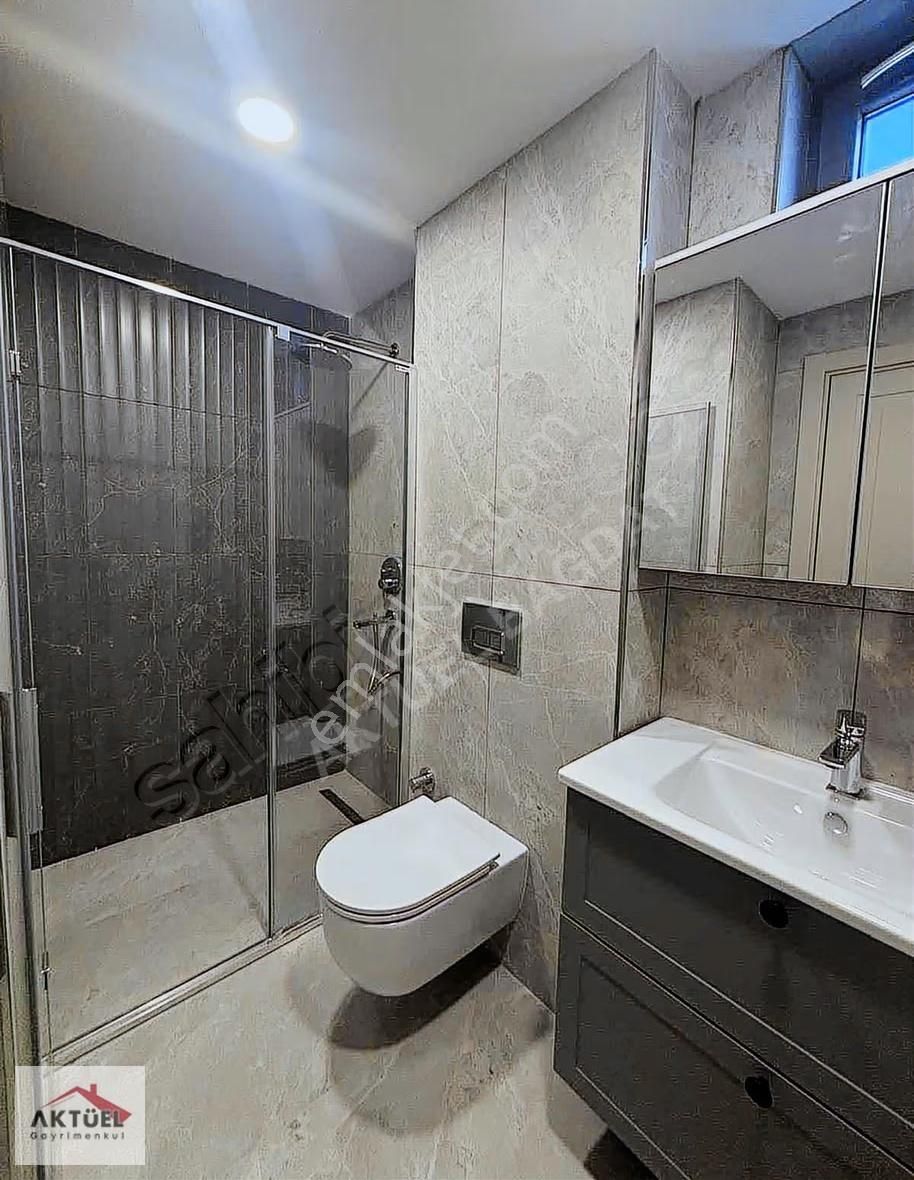 Göztepede Özgürlük Parkına Komşu 135 M2 Sıfır Bina Ebeveynli 3+1 - Görsel 25