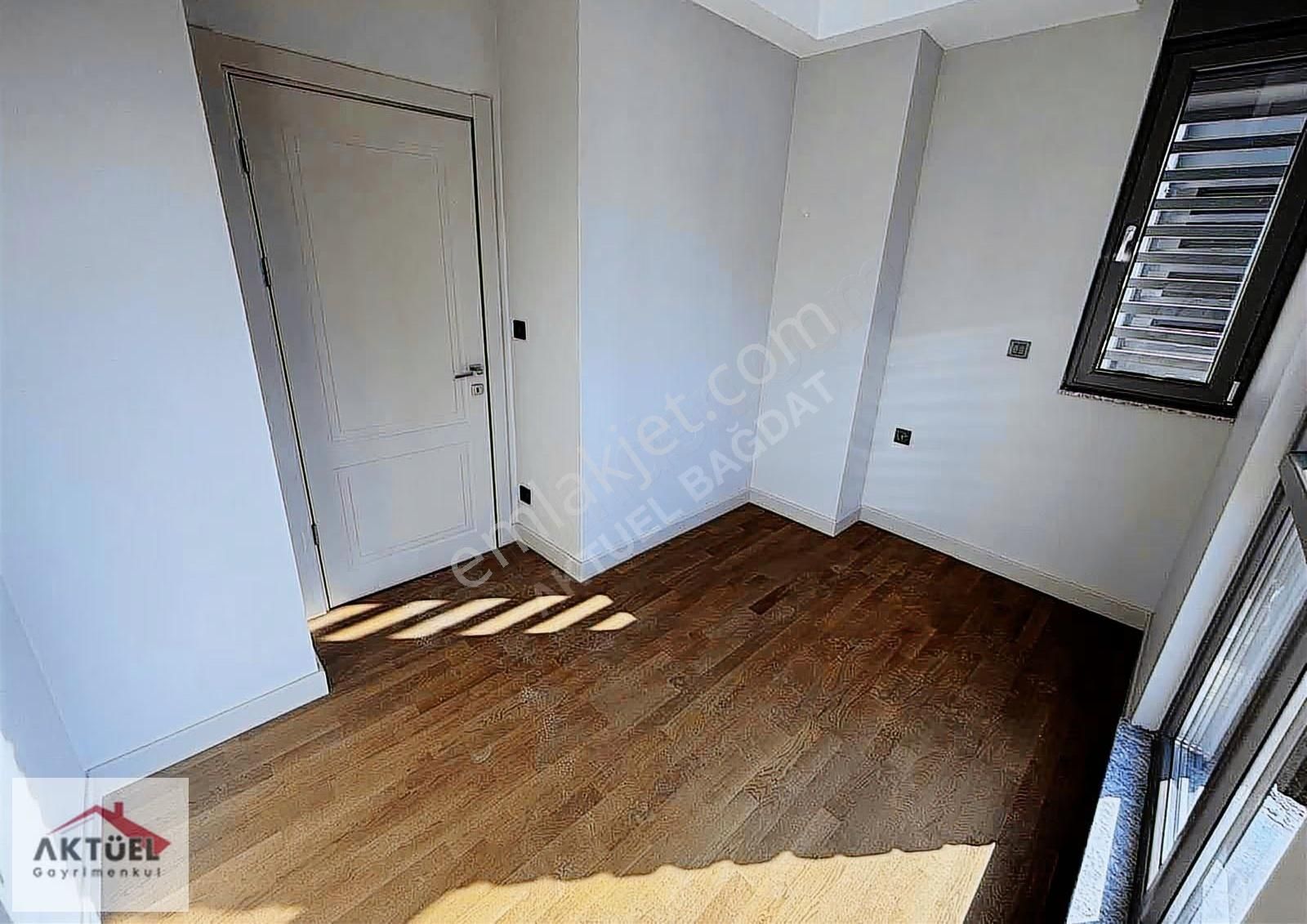 Göztepede Özgürlük Parkına Komşu 135 M2 Sıfır Bina Ebeveynli 3+1 - Görsel 14