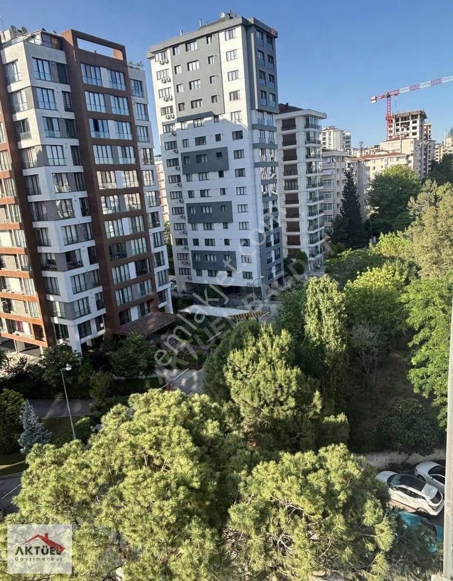 Göztepede Özgürlük Parkına Komşu 135 M2 Sıfır Bina Ebeveynli 3+1 - Görsel 24