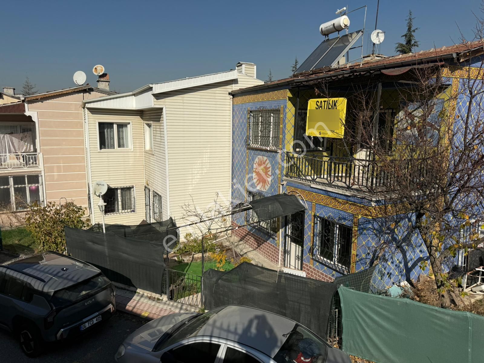 Rıza Acar'dan Uğur Mumcuda Detça Sitesinde 3+1 Bahçeli Müstakil - Görsel 2