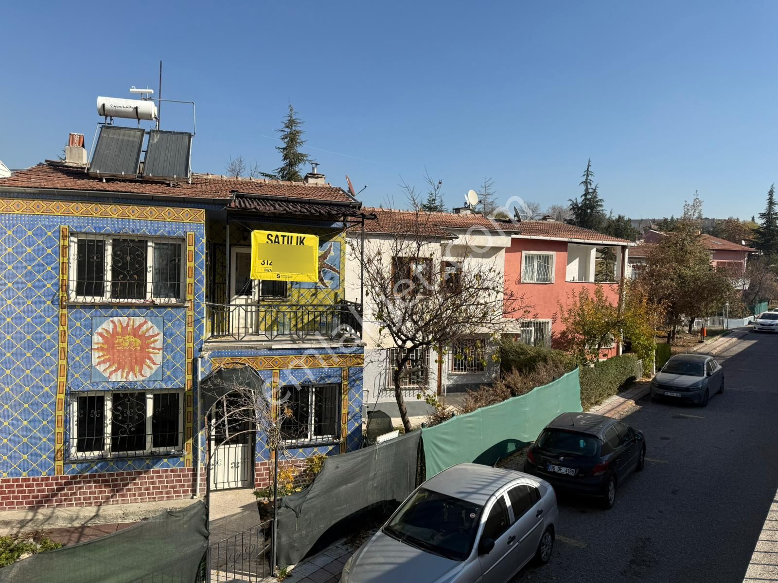 Rıza Acar'dan Uğur Mumcuda Detça Sitesinde 3+1 Bahçeli Müstakil - Görsel 3