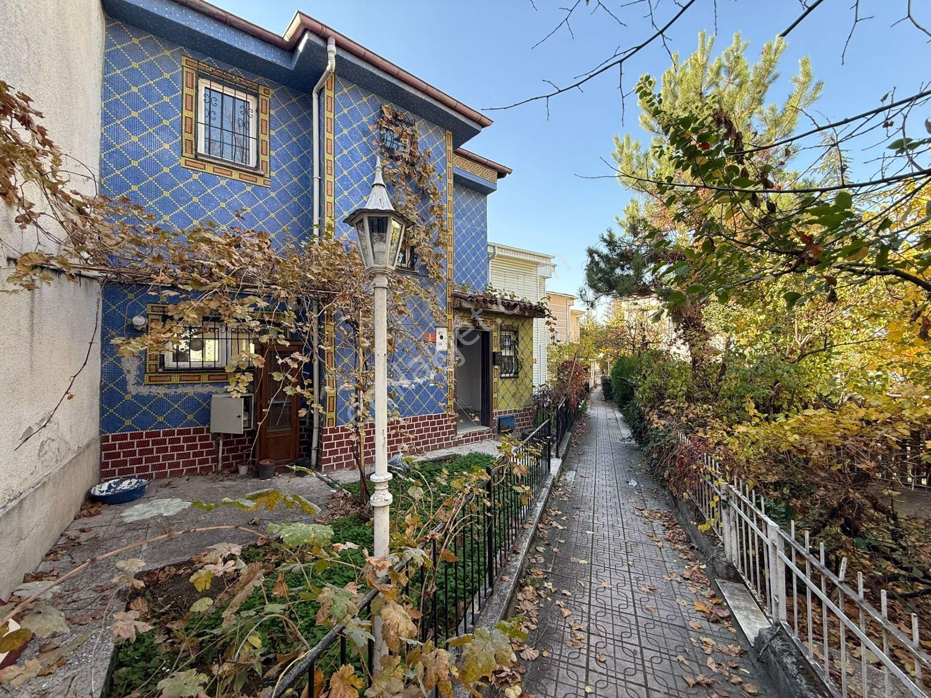 Rıza Acar'dan Uğur Mumcuda Detça Sitesinde 3+1 Bahçeli Müstakil - Görsel 10