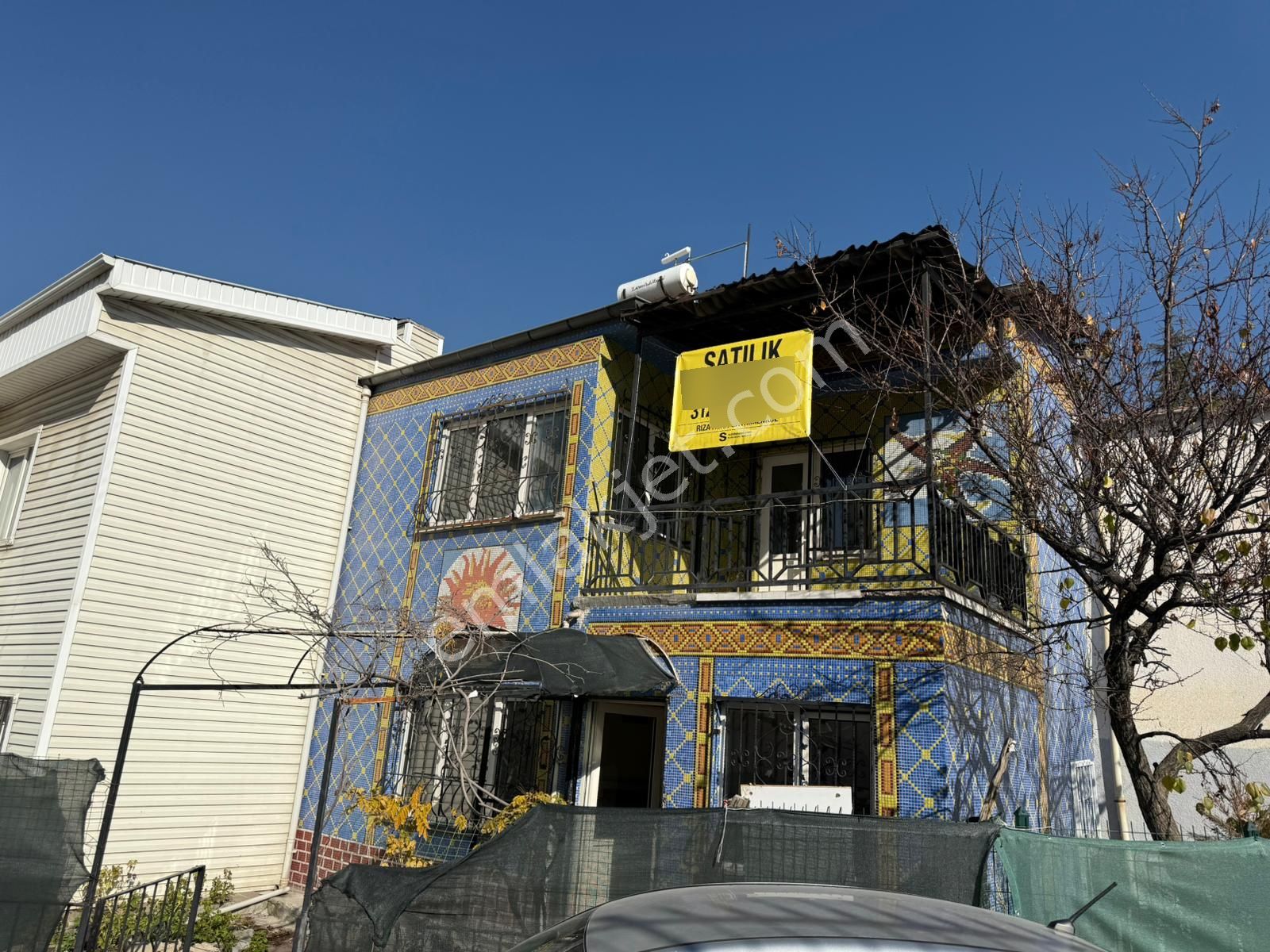 Rıza Acar'dan Uğur Mumcuda Detça Sitesinde 3+1 Bahçeli Müstakil - Görsel 4