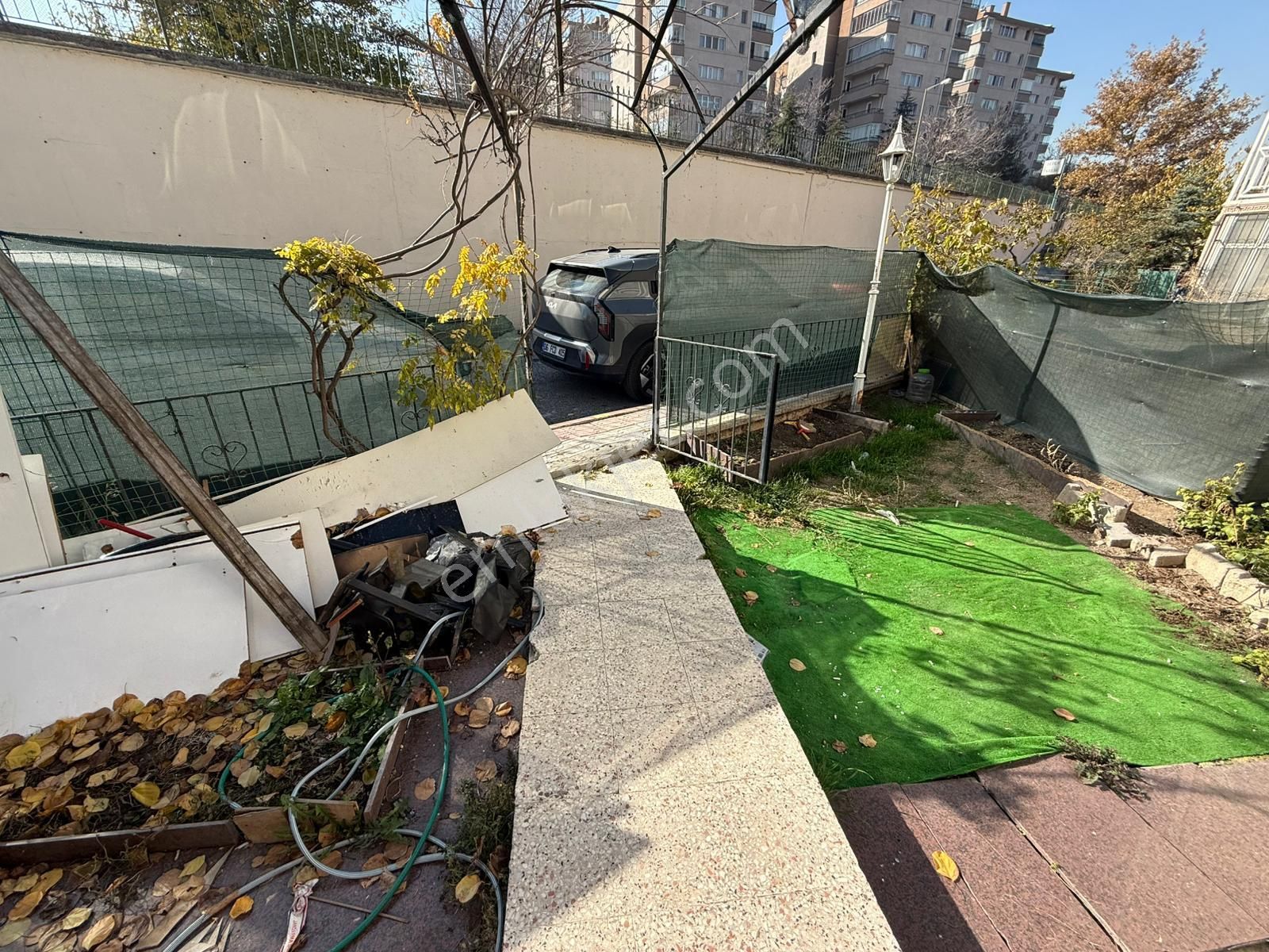 Rıza Acar'dan Uğur Mumcuda Detça Sitesinde 3+1 Bahçeli Müstakil - Görsel 8