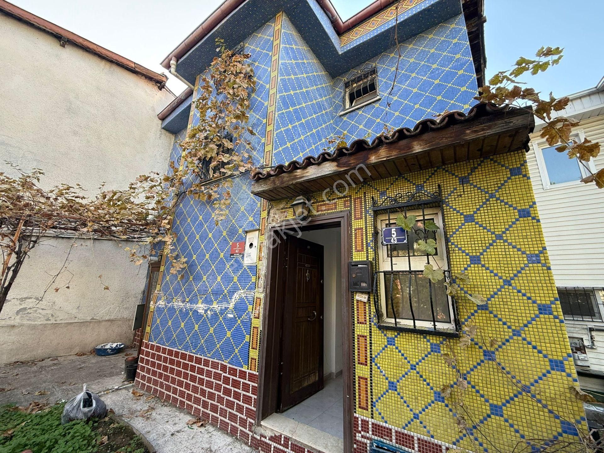 Rıza Acar'dan Uğur Mumcuda Detça Sitesinde 3+1 Bahçeli Müstakil - Görsel 11