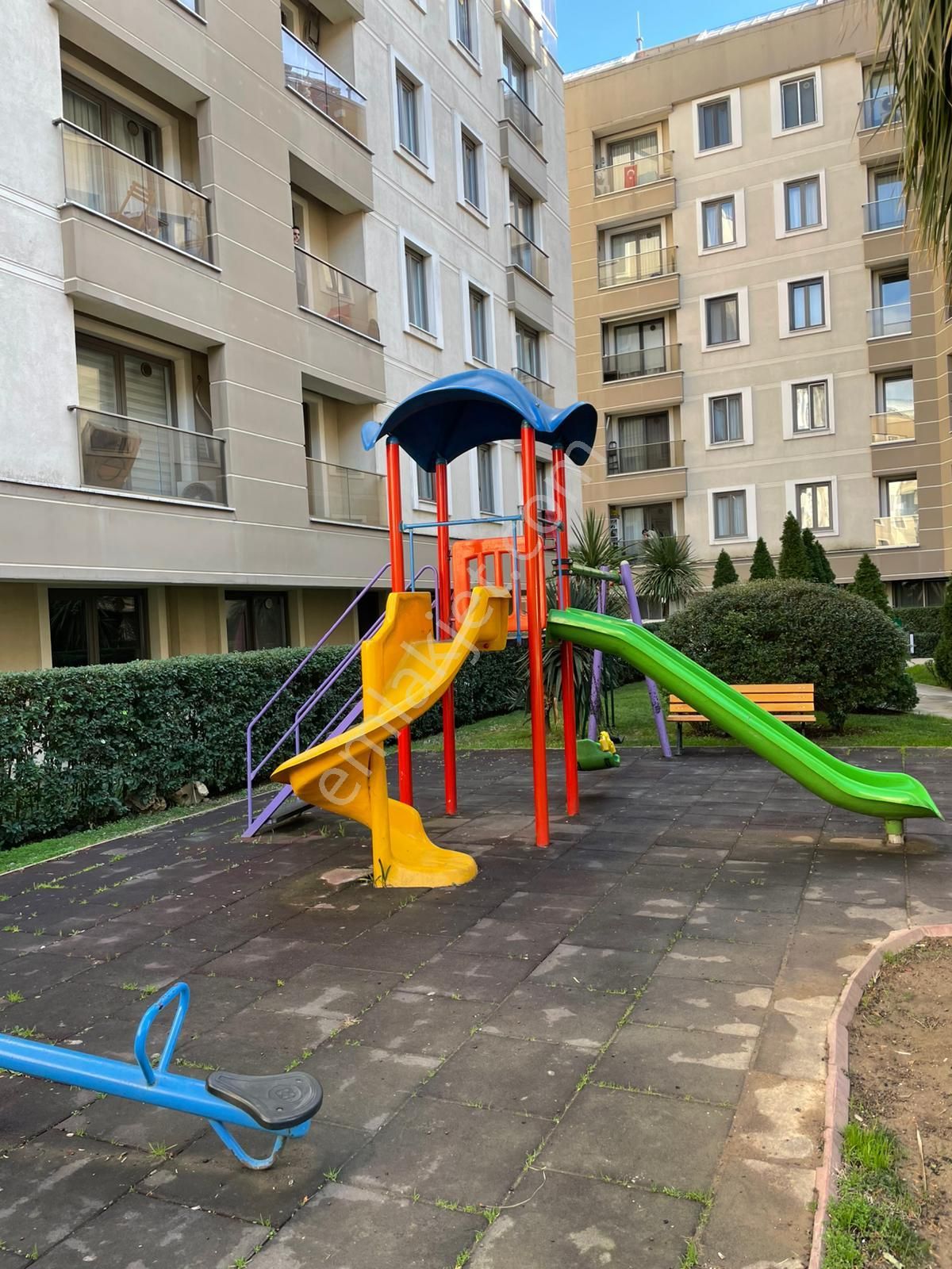 Seeworld By Consept 1+1 Şerefiyeli Satılık 70m2 - Görsel 8