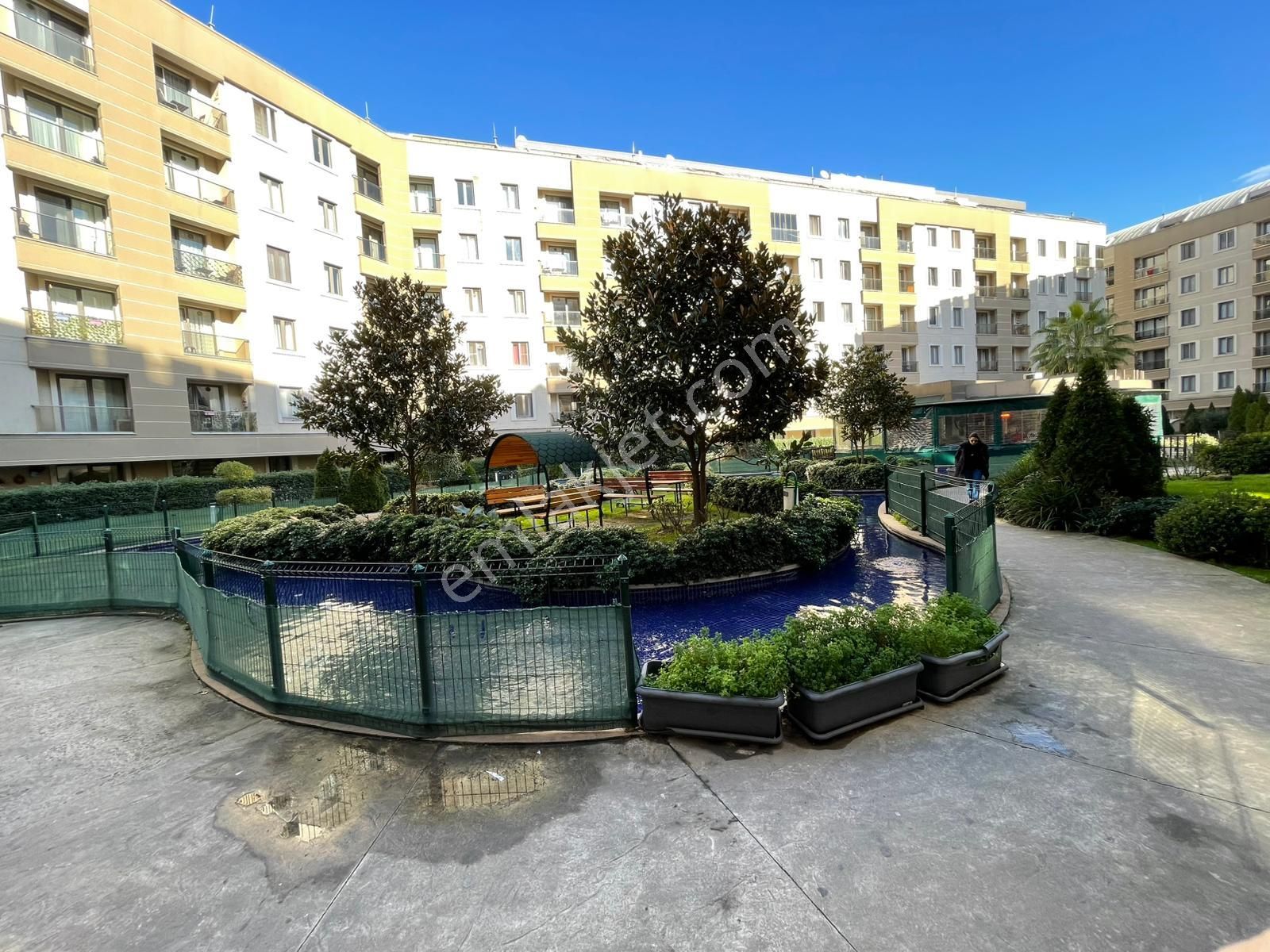 Seeworld By Consept 1+1 Şerefiyeli Satılık 70m2 - Görsel 14