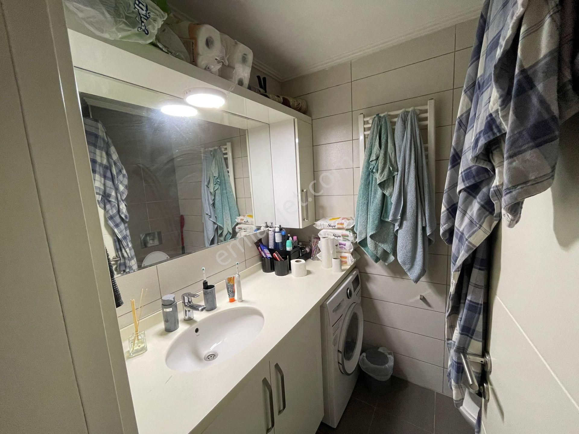 Seeworld By Consept 1+1 Şerefiyeli Satılık 70m2 - Görsel 27