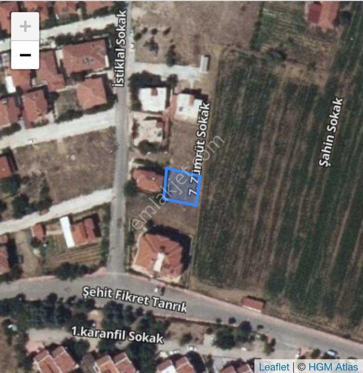 Acil Satılık Arsa - Görsel 2