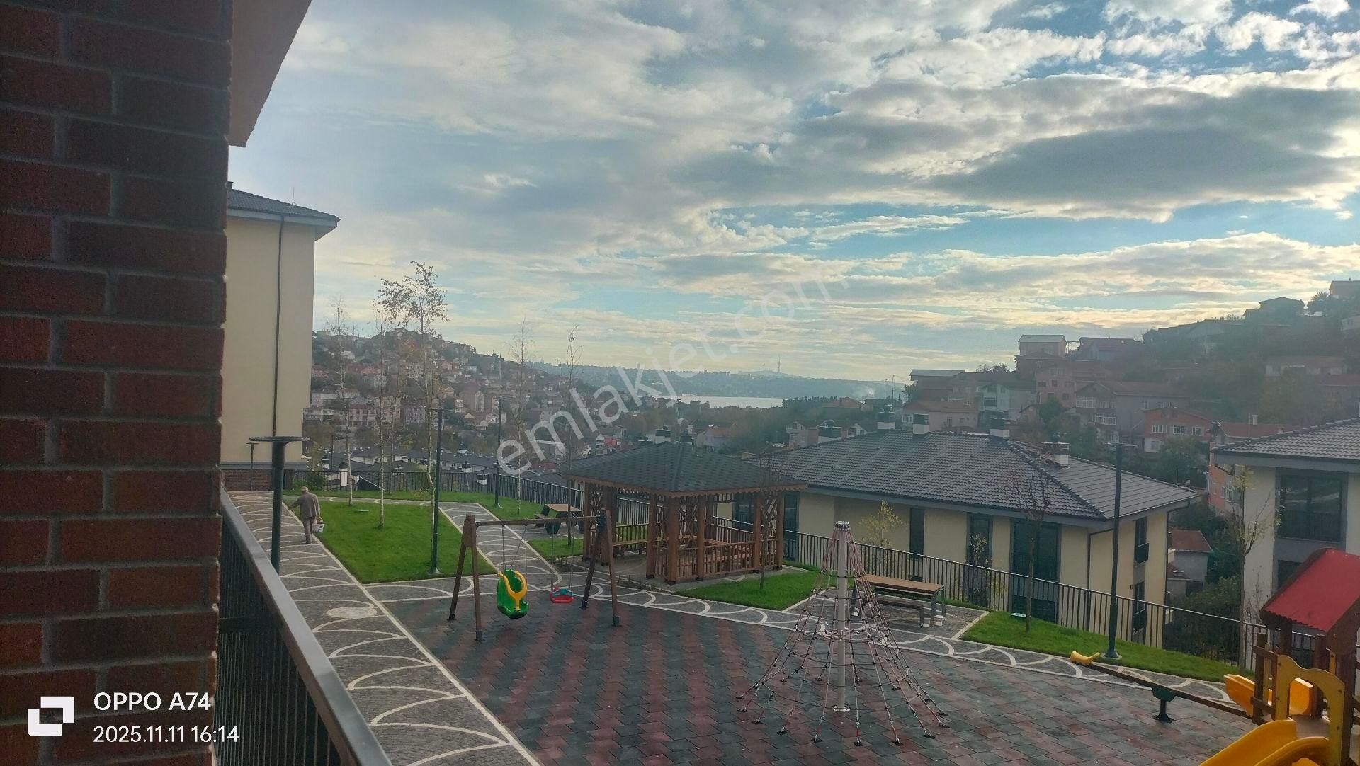 Satılık Beykoz Tokatkoyu Kentseldonusum De 2+1 Ara Kat Daire