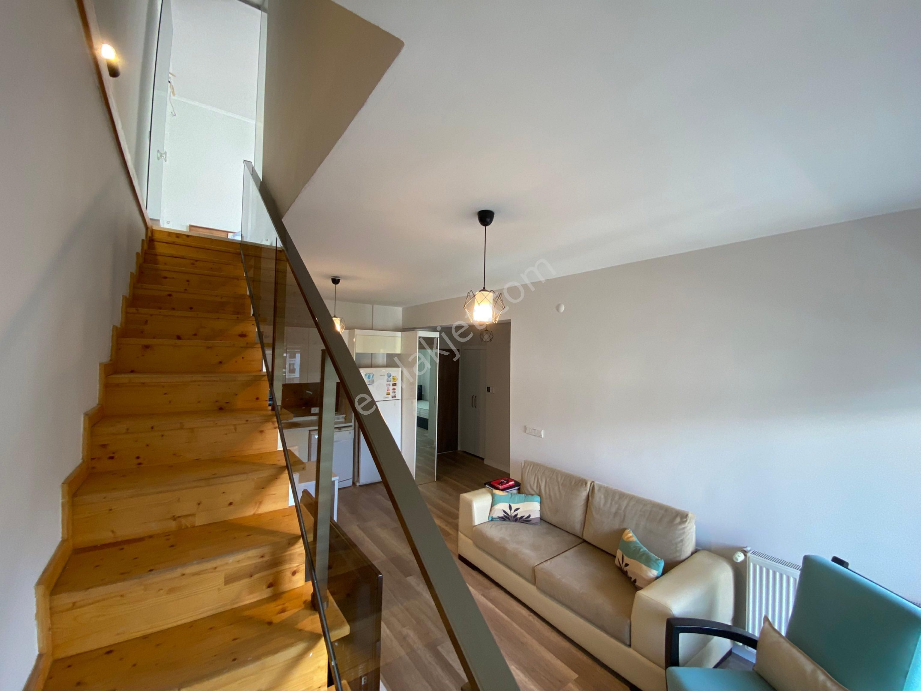 Remax Arma’dan Yedieylül Mah Havuzlu Sitede Kiralık 2+1 Dubleks Lüks Eşyalı Daire - Görsel 11