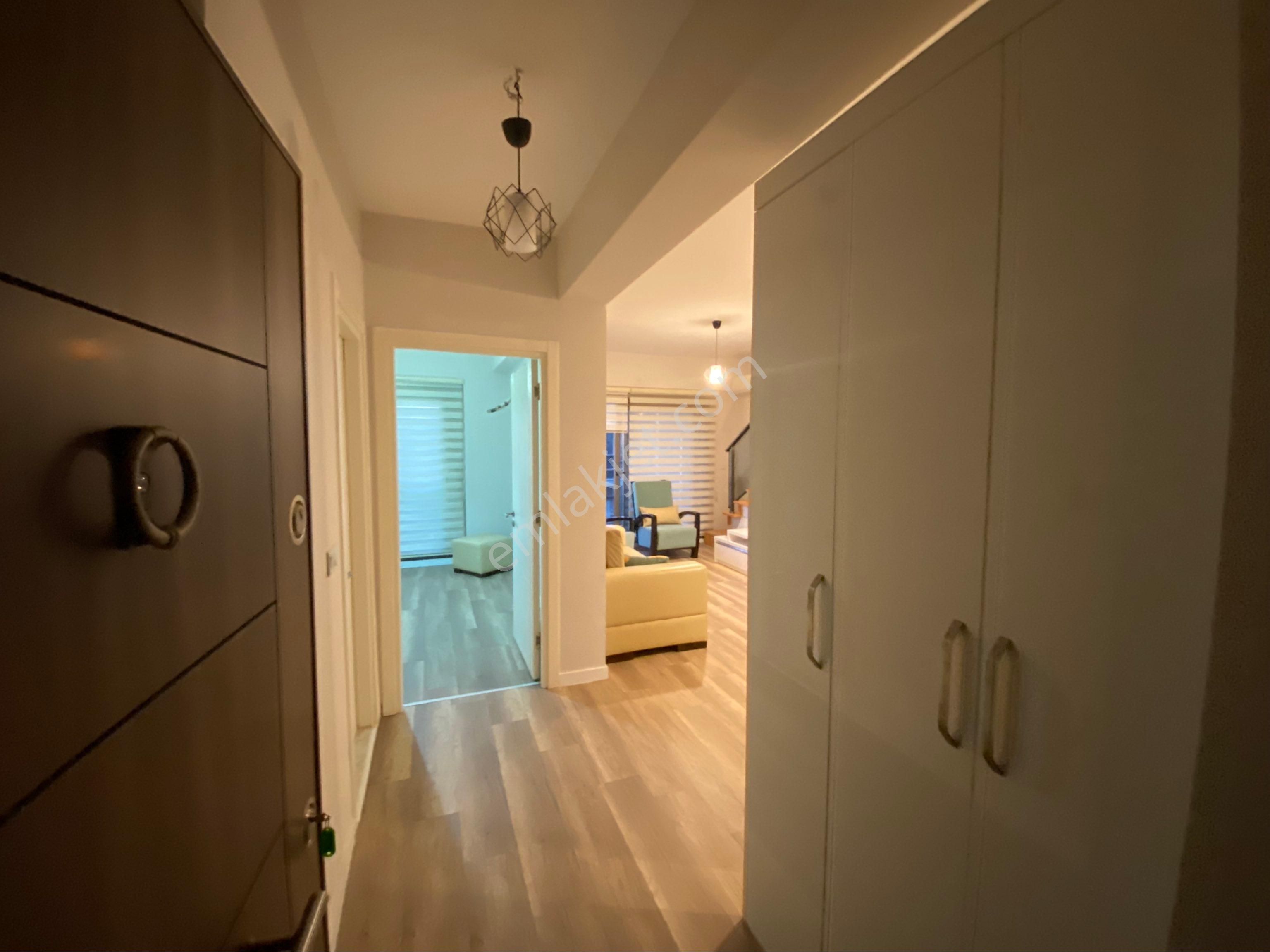 Remax Arma’dan Yedieylül Mah Havuzlu Sitede Kiralık 2+1 Dubleks Lüks Eşyalı Daire - Görsel 6