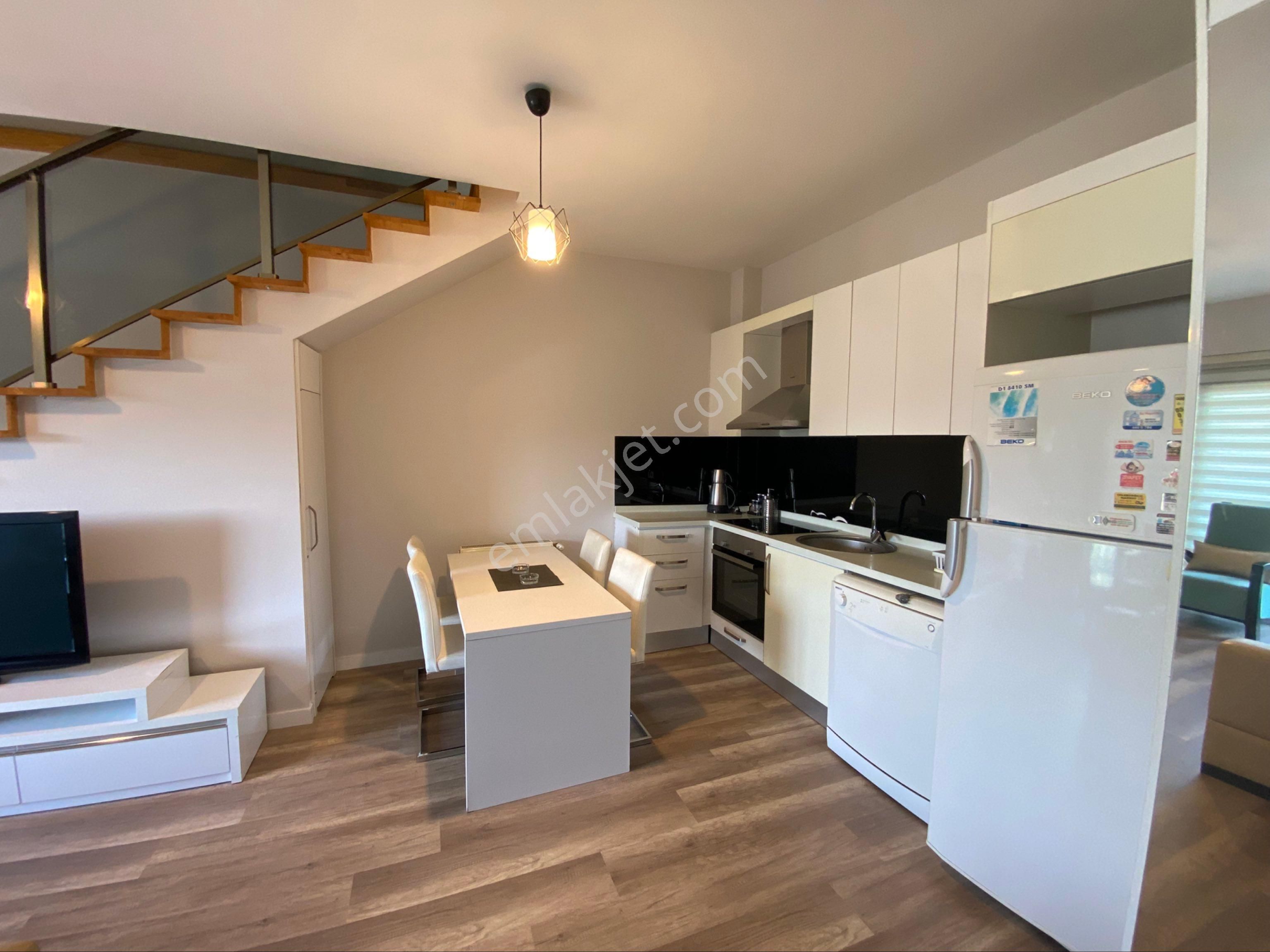 Remax Arma’dan Yedieylül Mah Havuzlu Sitede Kiralık 2+1 Dubleks Lüks Eşyalı Daire - Görsel 22