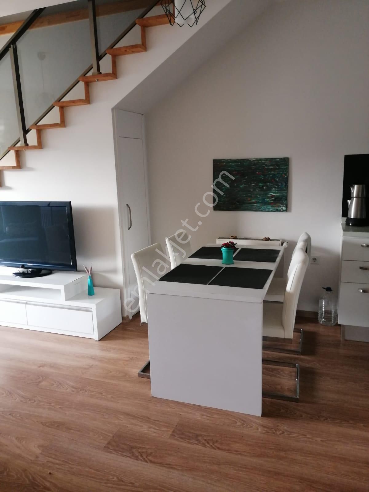 Remax Arma’dan Yedieylül Mah Havuzlu Sitede Kiralık 2+1 Dubleks Lüks Eşyalı Daire - Görsel 15