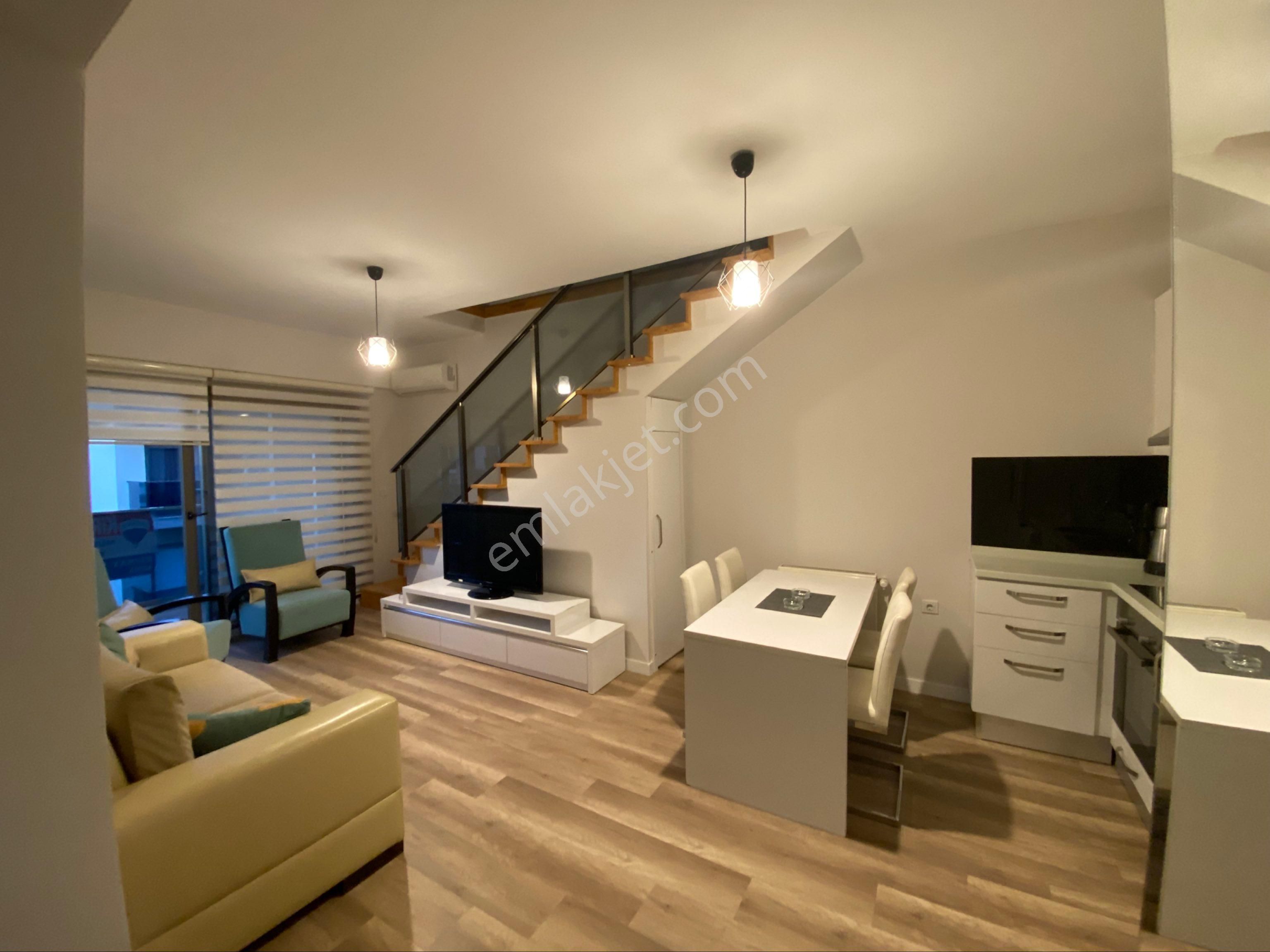 Remax Arma’dan Yedieylül Mah Havuzlu Sitede Kiralık 2+1 Dubleks Lüks Eşyalı Daire - Görsel 5