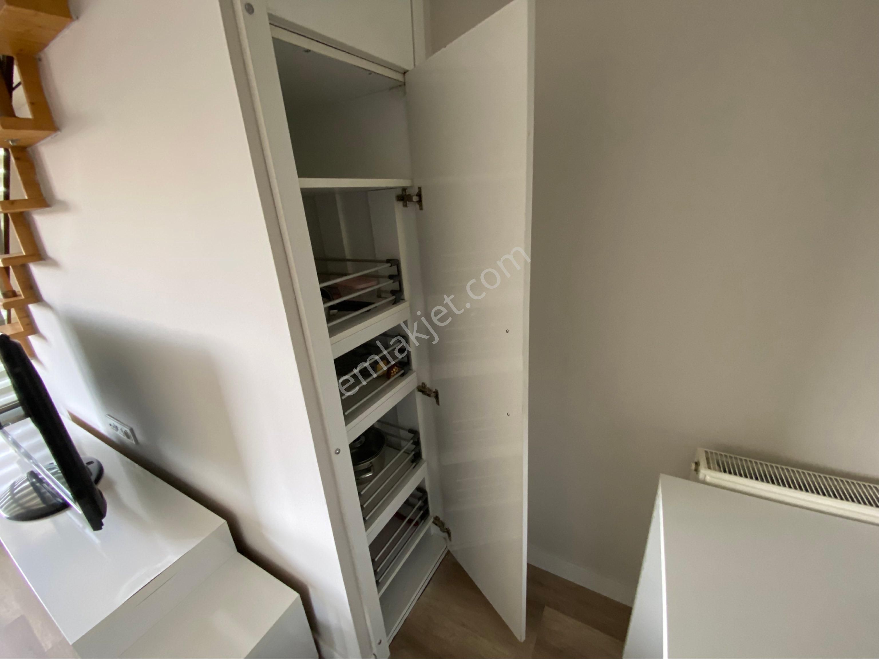 Remax Arma’dan Yedieylül Mah Havuzlu Sitede Kiralık 2+1 Dubleks Lüks Eşyalı Daire - Görsel 14