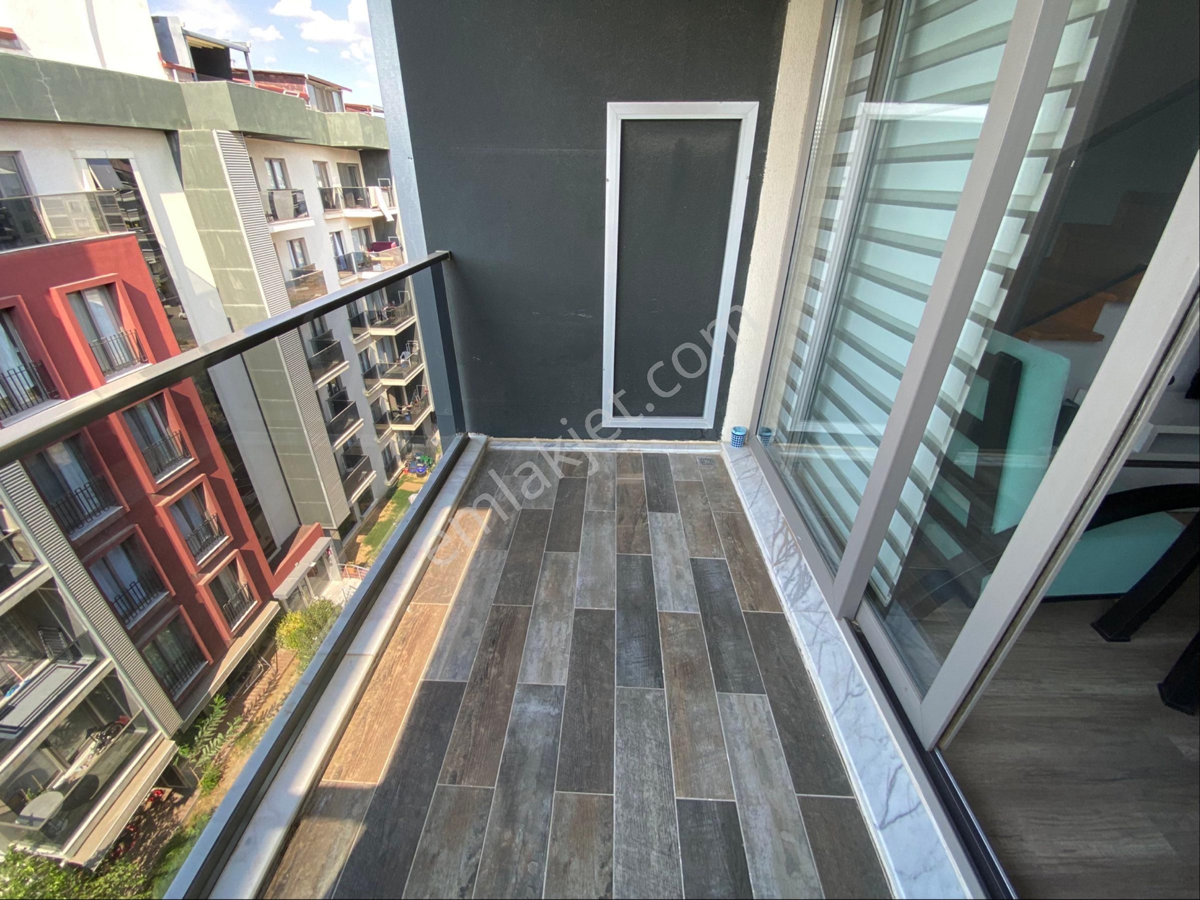 Remax Arma’dan Yedieylül Mah Havuzlu Sitede Kiralık 2+1 Dubleks Lüks Eşyalı Daire - Görsel 8