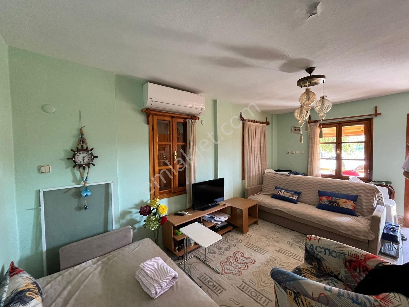 Orta Mahallede Merkezi Konumda Masrafsız Uygun 3+1 Villa (gözütok Emlak - Görsel 16